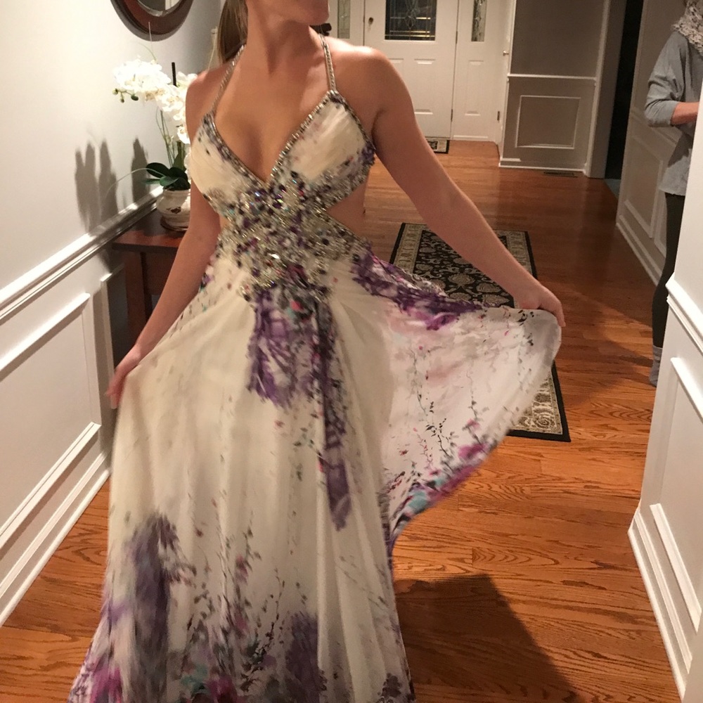 Gown